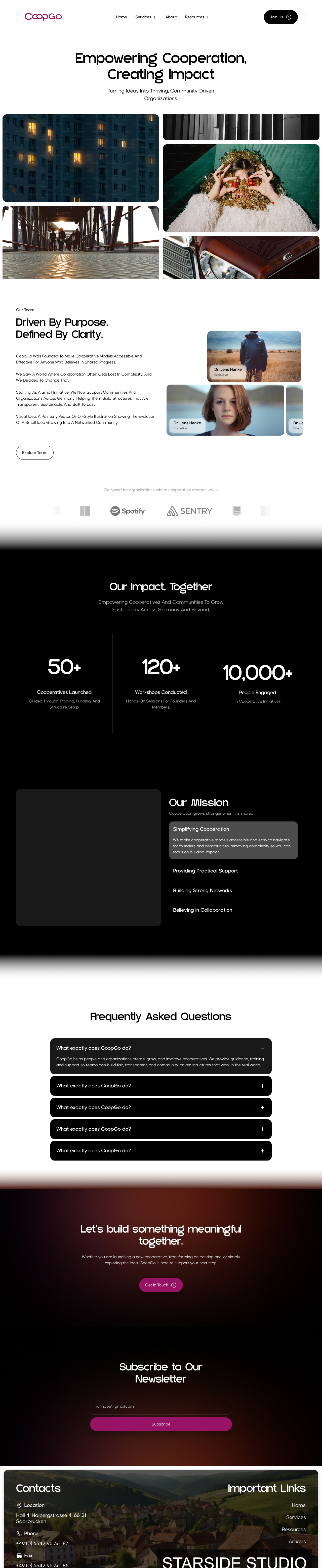 Mobility Ecosystem desktop 2