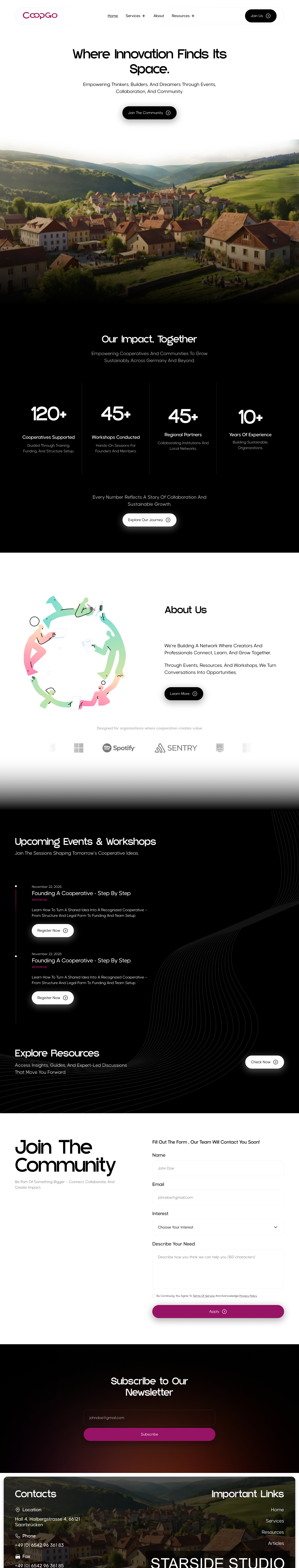 Mobility Ecosystem desktop 1