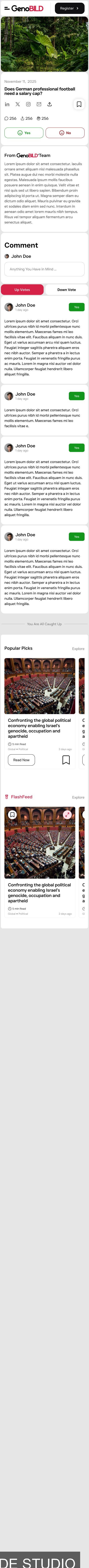 Genobild Flashfeed mobile 2