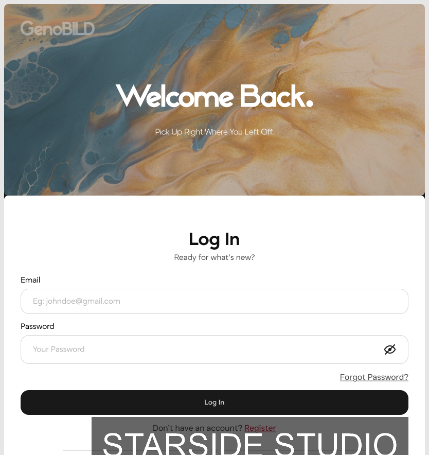 Genobild Flashfeed tablet 6