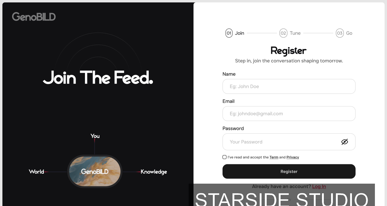 Genobild Flashfeed desktop 9