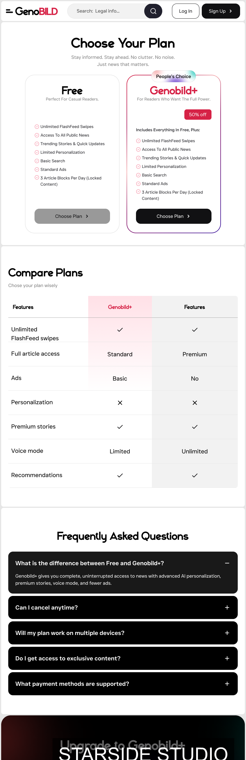Genobild Flashfeed tablet 4