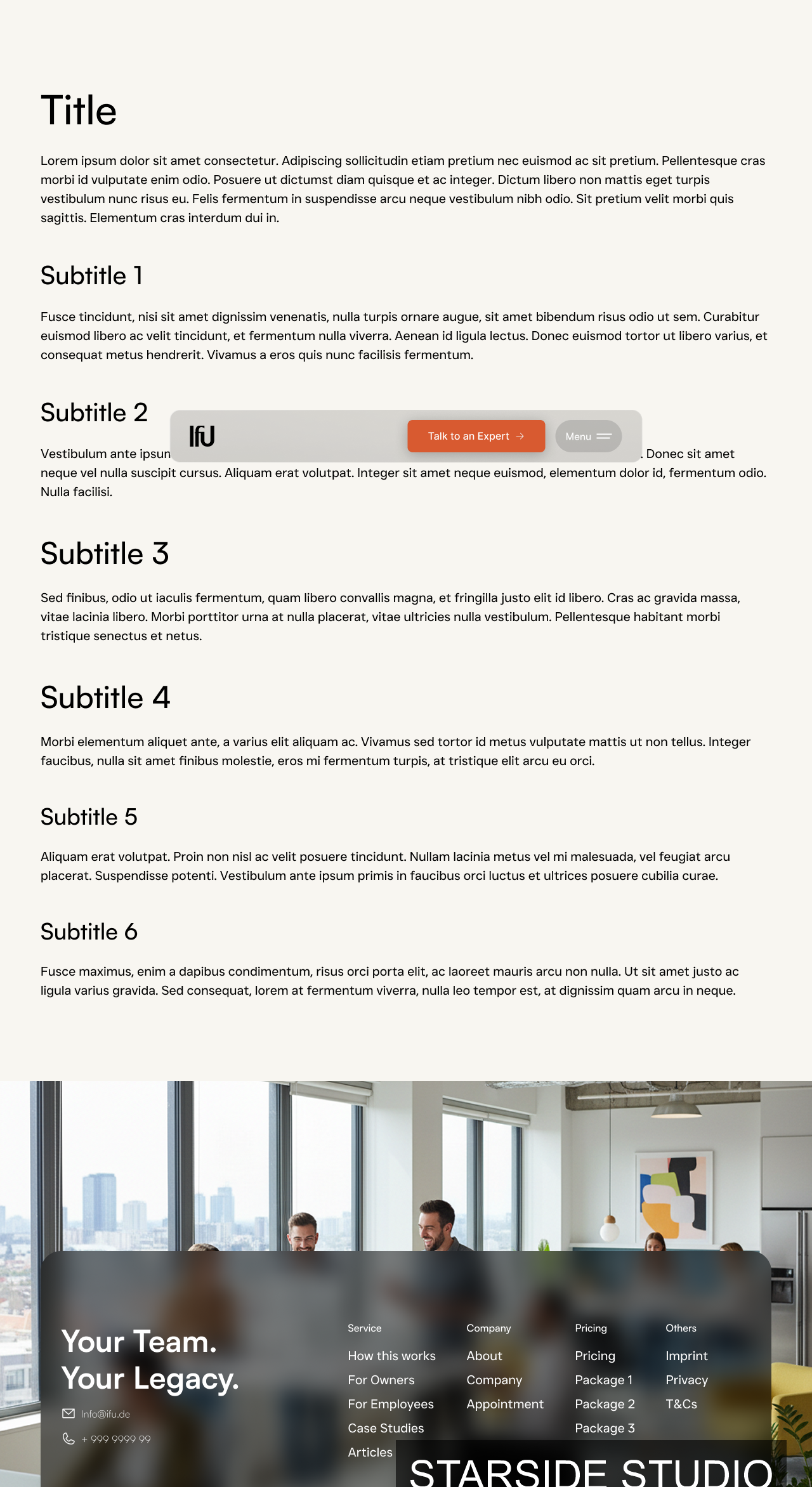 Component Integration desktop 14