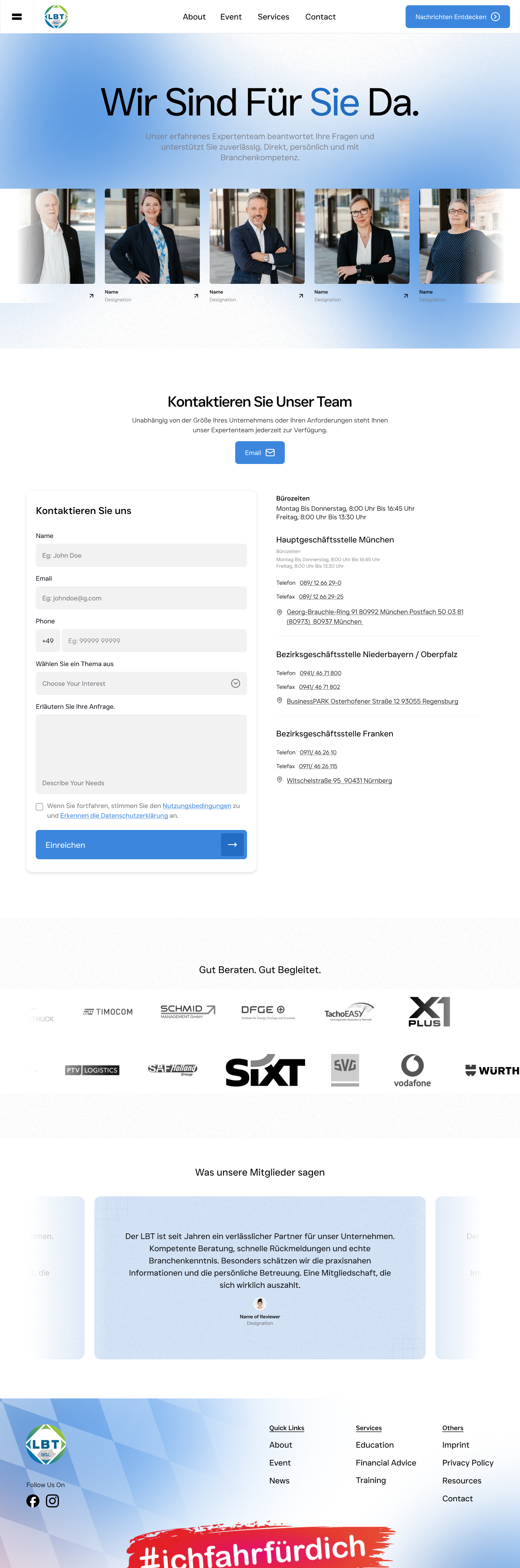 Financial & Member Network desktop 9