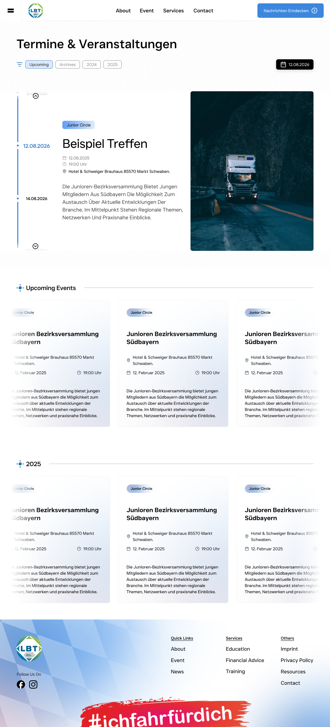 Financial & Member Network desktop 7